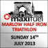 Marlow Half Iron Distance Triathlon