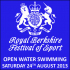 Royal Berkshire Festival of Sport - Open Water Swim