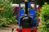 Miniature Railway Rides at Queen's Park