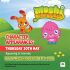 Moshi Monsters at Festival Leisure Park!