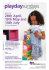 Kinderroom Play Day Sundays