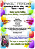 Family Fun Day Fundraiser