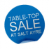 Table Top Sales at Salt Ayre Sports Centre