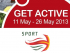 GENERALI GET ACTIVE FORTNIGHT