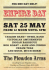 Empire Day at The Plowden Arms