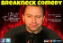 Breakneck Comedy: Bill Dewar plus guests
