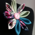 Japanese style 'kanzashi' flowers workshop with Cascade