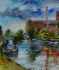Workshop Experimental Watercolour - Canals