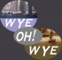 WYE, OH! WYE