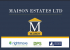 Maison Estates Ltd