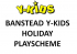 Half term Playscheme at Y-KIDS Banstead
