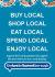 Pledge your support for Buy Local and you and your neighbourhood can win