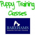 Puppy Training Classes at Barehams