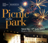 Picnic in the Park comes to Boughton House.