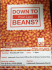 Down to your last beans?