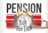 The Pension Time Bomb– are you prepared?