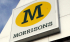 What are Amber Valley Borough Council's Plans For Morrisons in Ripley?