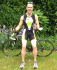 St Neots rower turned Triathlete - Category Win