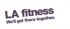 LA fitness Orpington FREE open weekend