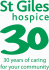 Fund Raising & Trek Training for St Giles Hospice on Cannock Chase