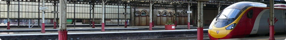 Local Businesses in Crewe and Nantwich