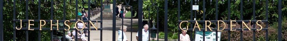 Local Businesses in Leamington Spa