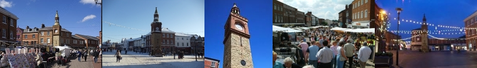 Local Businesses in Ormskirk