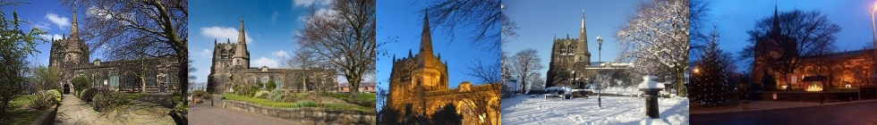 Local Businesses in Ormskirk