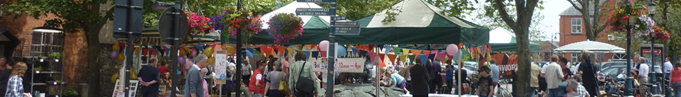 Local Businesses in Oswestry