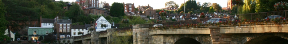 Local Businesses in Bridgnorth