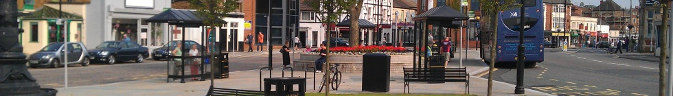 Local Businesses in Kettering