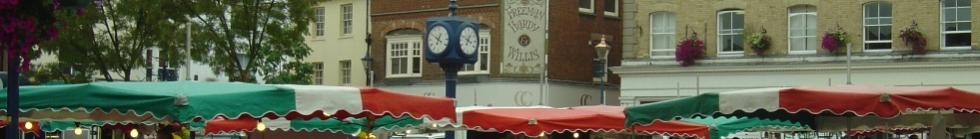 Local Businesses in Hitchin