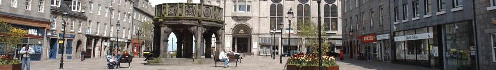 Local Businesses in Aberdeen