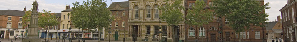 Local Businesses in Retford