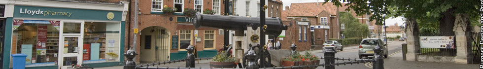 Local Businesses in Retford