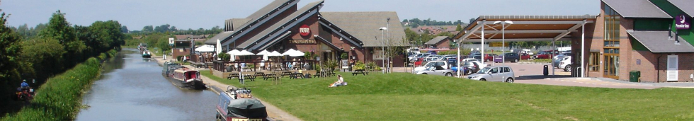 Local Businesses in Hinckley