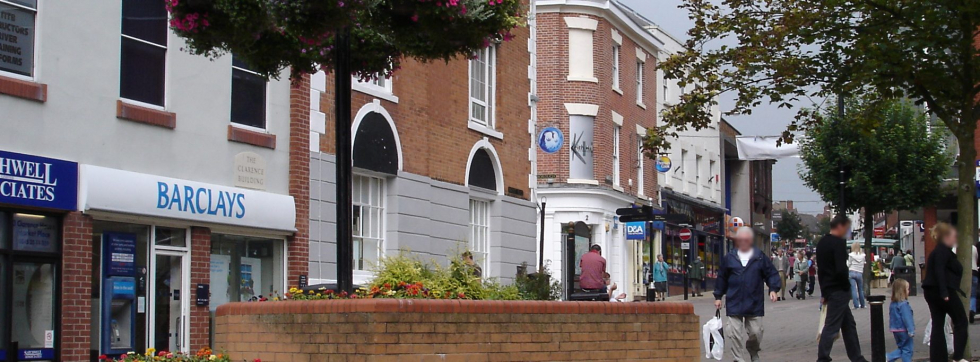 Local Businesses in Hinckley