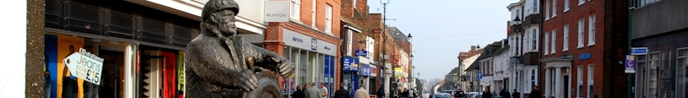 Local Businesses in Sittingbourne