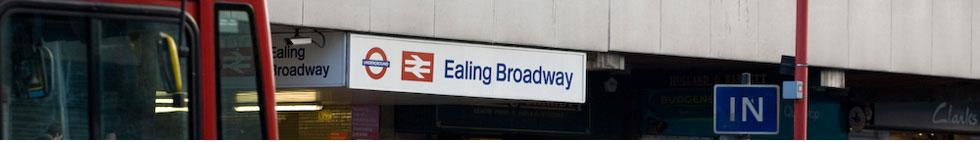 Local Businesses in Ealing