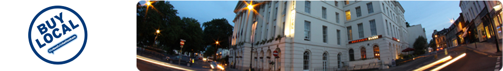 Local Businesses in Cheltenham