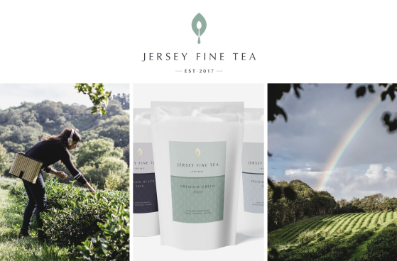 Jersey Fine Tea