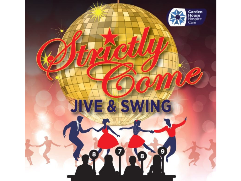 Strictly Come Jive and Swing is coming to a town near you! 