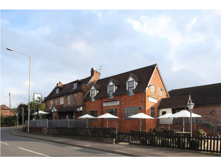 The Nags Head in Brentwood are Re-Opening with a Party