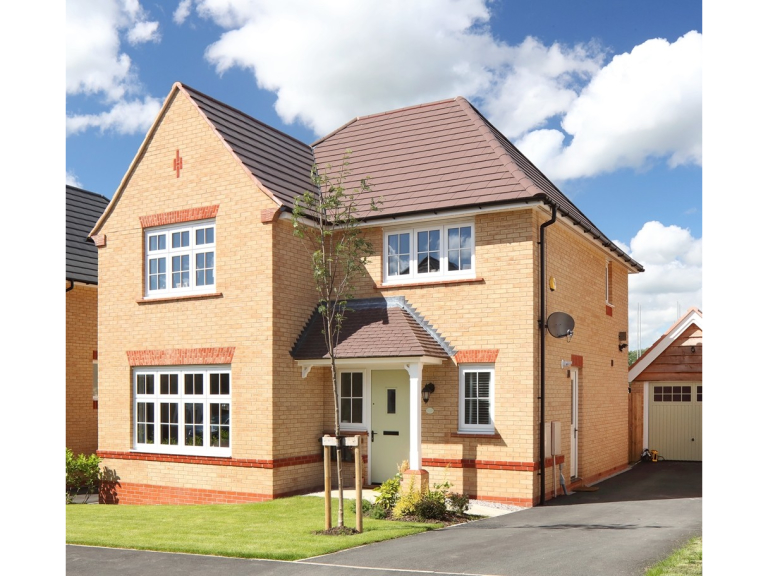 READYMADE HOMES IN NEW POULTON COMMUNITY