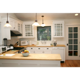 How to plan your kitchen lighting