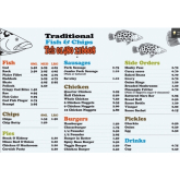 Best of St Neots - Introducing Traditional Fish & Chips (next to Spar)