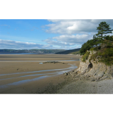 Walking around Arnside and Silverdale with Reasonstogonorth. 