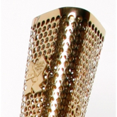 Catch the Olympic Torch in London this week