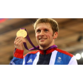 Bolton Boy Jason Kenny Wins Double Gold At The London 2012 Olympic Games