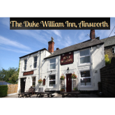 Lots To Be Excited About With Our Newest Member, The Duke William Inn, Ainsworth, Bolton